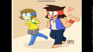 T.K.O ve Swift ---- VS -----  K.O ve Dendy