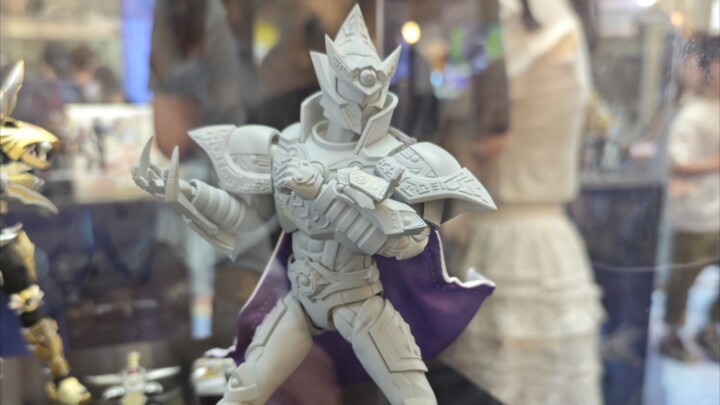 铠甲勇士新品 铠魂修罗侠 帝皇龙实物图展示