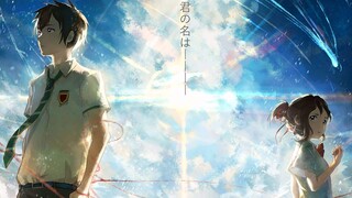 【Your name】If we meet, we will recognize each other at a glance