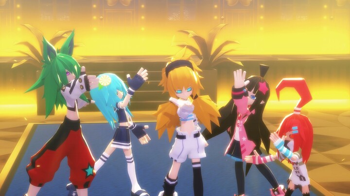 【Aotu World MMD】Supernova