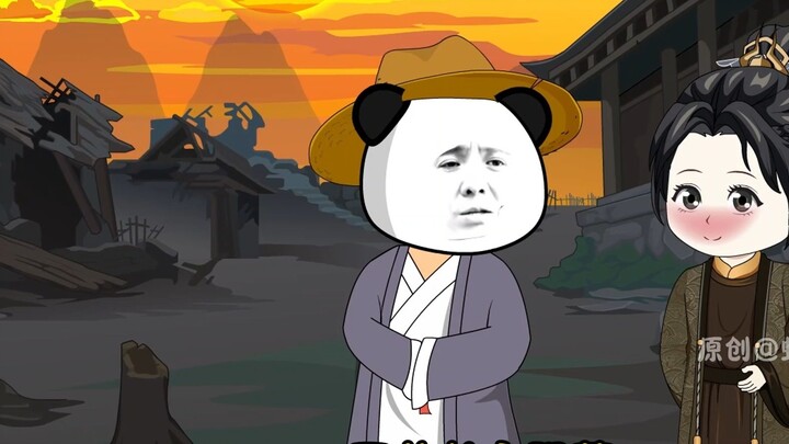 Episode 198丨Kamu sudah diganggu begitu parah, dan kamu masih saja mencoba untuk mendahuluiku. Kau ja