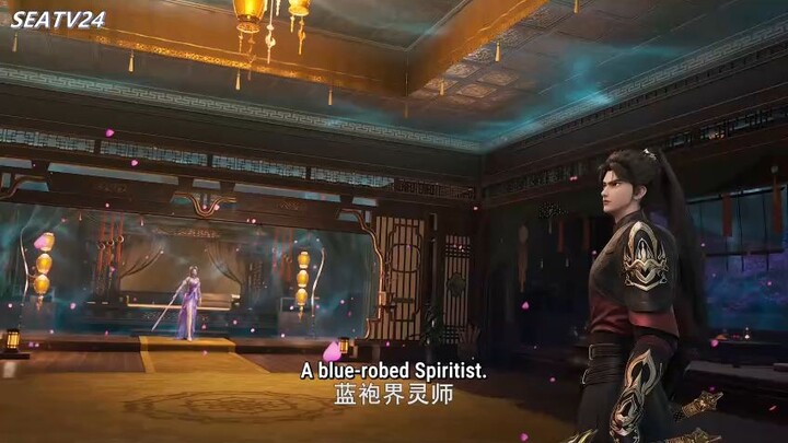 Martial God Asura2 Ep 5 Eng Sub