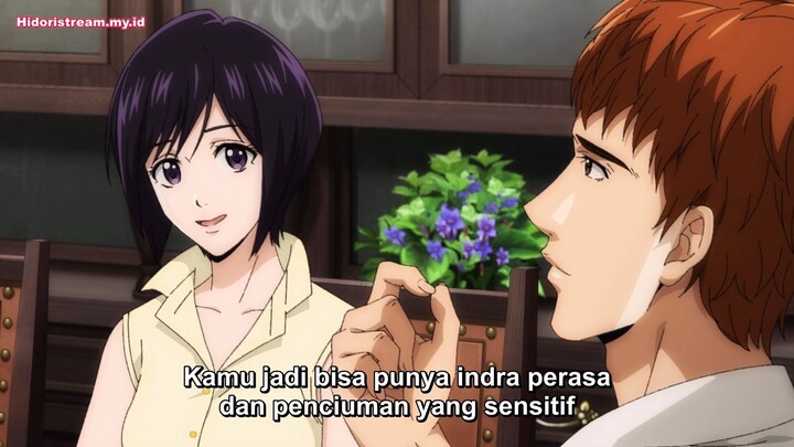 EP 15 - Tetesan dewa Sub Indo