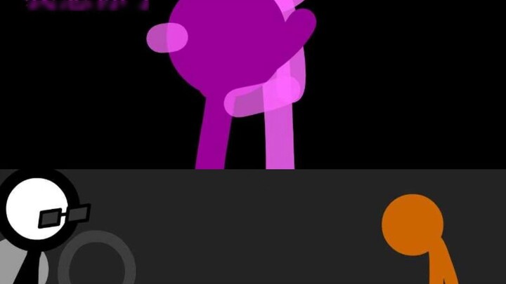 What if Alan became a stick figure? Episode 27