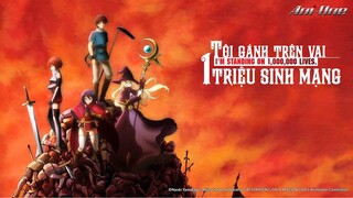 Tôi Gánh Trên Vai Một Triệu Sinh Mạng Phần 2  Ep 03