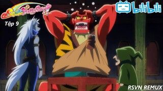 [Lồng tiếng] Chiến binh nụ cười - Tập 9: Trời đất ~! Yayoi muốn chuyển trường sao!?