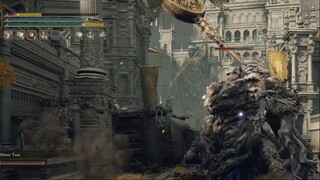 Erdtree Avatar #4 - Elden Ring
