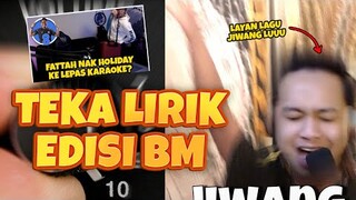 LAGU-LAGU MALAYSIA DAN INDONESIA EPIK! TEKA BERSAMA EVOS VIP!