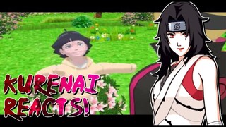 Kurenai Reacts To: 【 MMD 】 Boruto Crack / Vines, Memes And Stuff Compilation