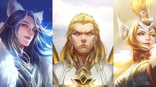[High-energy spotting] How can the skills of multiple heroes in Honor of Kings be harmonious? [Labor