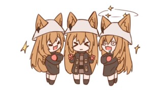 【明日方舟】我们需要更多的小刻