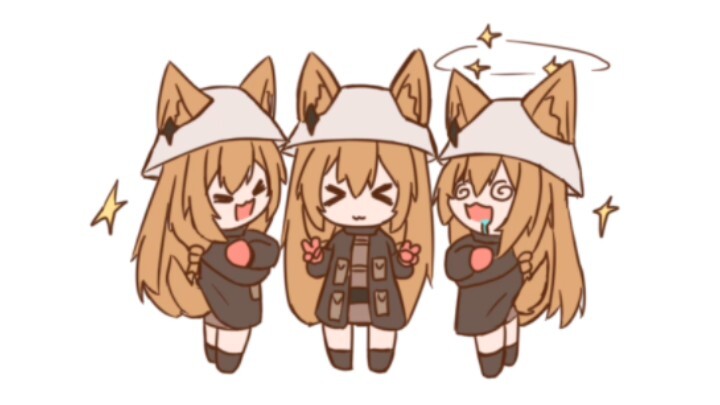 [Arknights] We need more moments