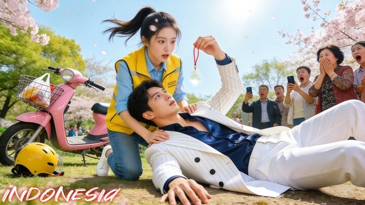 Dari Kurir Biasa ke Cinta Sang CEO!30