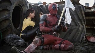 Deadpool: Sức Mạnh Càng Lớn, Chơi Càng Hăng