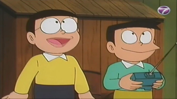 Doraemon Bahasa Melayu Payung Yang Tak Dilupakan