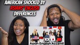 🇰🇷🇯🇵🇨🇳🇹🇭🇵🇭🇮🇩🇻🇳 Americans SHOCKED By Asians' English Differences!| The Demouchets REACT