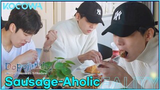 The youngest members make Ji Hyun Woo and Joo Woo Jae BRUNCH l Dopojarak Ep 2 [ENG SUB]