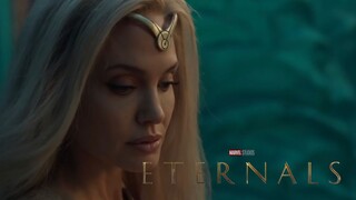 The Eternals movie trailer has been released with bilingual subtitles! See you in November!