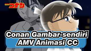 Conan Gambar-sendiri AMV
Animasi CC