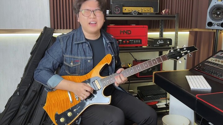 [False Invincible] Saat saya menguji lagu Berkeley "Technical Difficulties", dapatkah Anda menyebutk
