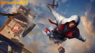 Bộ sưu tập Sát Thủ cực ngầu cập bến #freefire