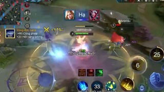 Lv4 nhưng đã làm khó team bạn