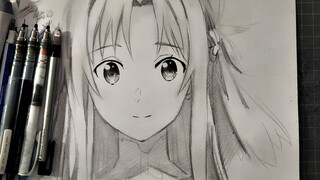 [Harus dibaca untuk belajar menggambar tangan pensil anime!] Edisi kesembilan mengajarkan Anda cara 