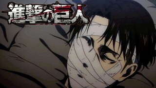 【进击的巨人 最终季】 第二十三集 晚霞