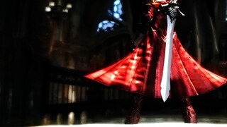 [Devil May Cry | GMV | Dante Xiang] Crying once is also a hero