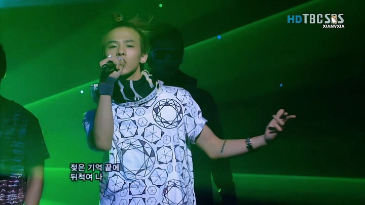 [4K 60fps] BIGBANG - Lies (070909)