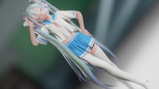 [MMD/การคำนวณผ้า] ฉันรับผิดชอบต่อรอยยิ้มนี้! aaaaaaaaa【ผู้บริสุทธิ์ スカート】