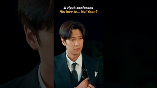 Ji-Hyuk Loves Hui-Yeon? #shorts #kdrama #parkminyoung #nainwoo #marrymyhusband