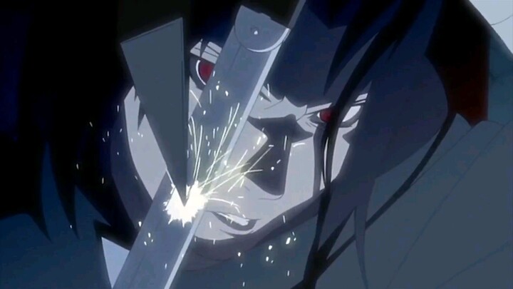 Sasuke Vs Itachi