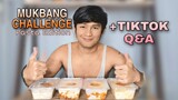 MUKBANG CHALLENGE | PASTA EDITION (Q&A TUNGKOL SA TIKTOK) | JreyVlog
