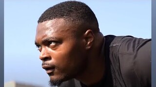 Get To Know Edge Rusher B J Green and His Challenge To Uncle Neely