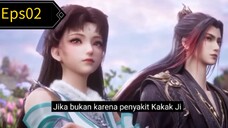 kakak laki2ku terlalu hebat Eps02 indo
