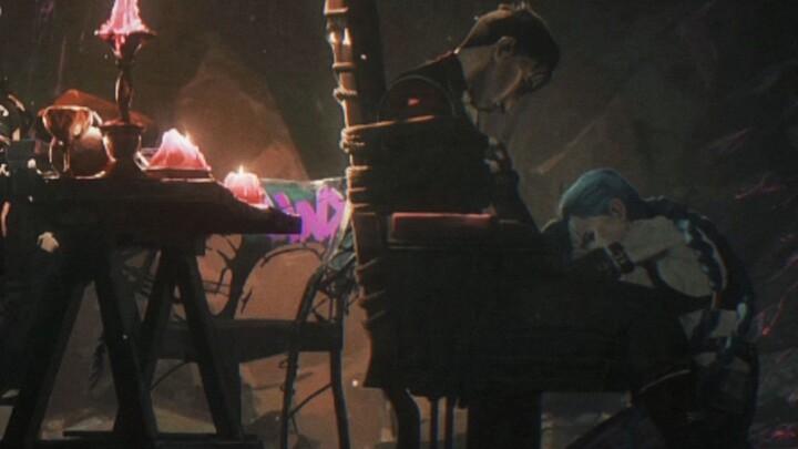 【Battle of Two Cities | Jinco x Lover】“Tapi yang kubenci tidak mati, dan yang kucintai mustahil.”