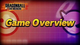 Dragon Ball: The Breakers - Game System Trailer