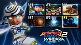 BoBoiBoy Galaxy Windara Episode 1 Terbaru || Update Tanggal Rilis