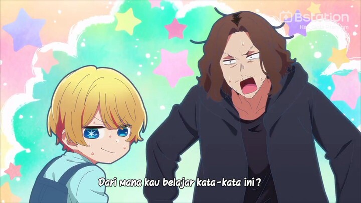 belajar dari youtube 🤣