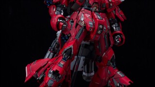Apa? Saya tidak akan membiarkan penggemar saya tidak bisa membuat Sazabi! Tutorial mendetail tentang