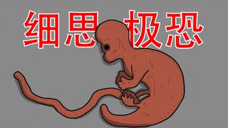 【男人从溶洞里消失了...】两个细思极恐小故事