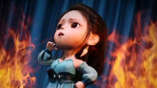 Sư huynh, sư huynh: hai người đụng phải nhau!