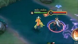 REVIEW SKIN FLORENTINO THẦN TÀI 🐱🐱🐱- Tấu hài Liên Quân