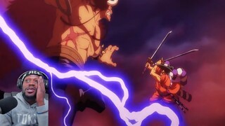 LEGENDARY... ODEN VS KAIDO! - One Piece (972) | B.D.A Law