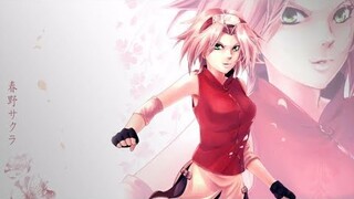 Sakura haruno || AMV ||~something like this