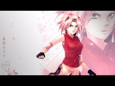 Sakura haruno || AMV ||~something like this
