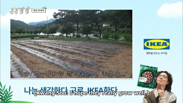 GBRB : Reap what you sow Ep.5 Eng Sub