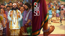 Su From So (2025) Hindi Dubbed Movie | Deepak Rai Panaje, Mime Ramdas, Arjun Kaje | ShortsMAX