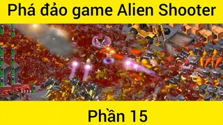 Phá đảo game Alien Shooter #15